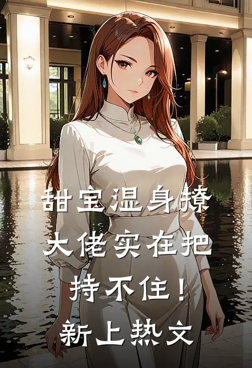 甜宝湿身撩，大佬实在把持不住！新上热文