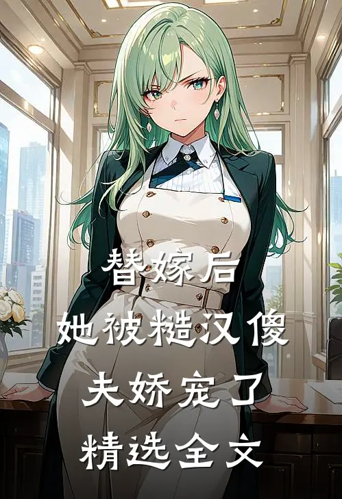 替嫁后，她被糙汉傻夫娇宠了精选全文