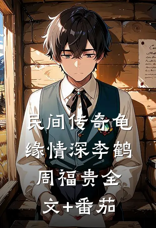 民间传奇【龟缘情深】李鹤周福贵全文+番茄