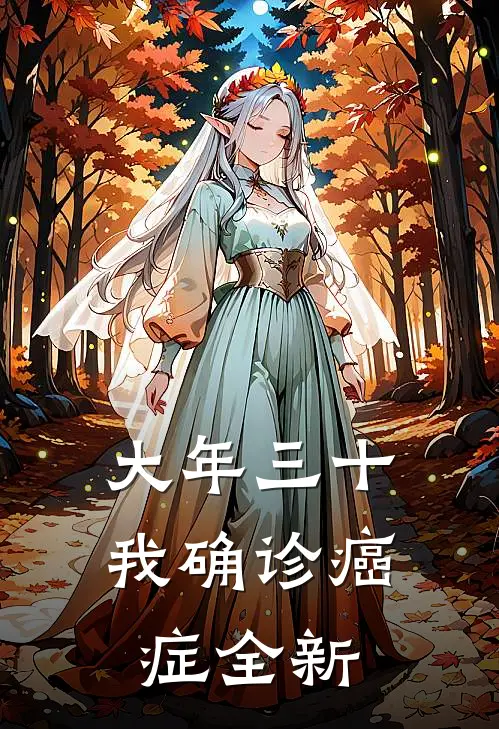 大年三十，我确诊癌症全新