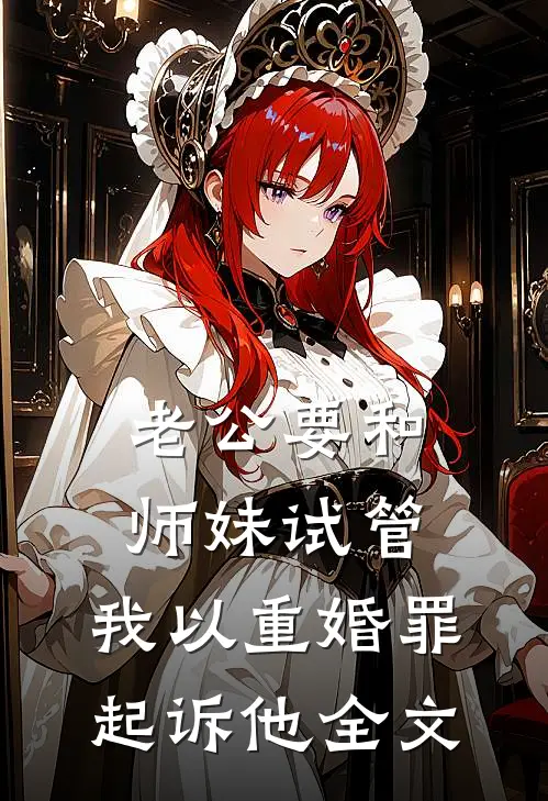 老公要和师妹试管，我以重婚罪起诉他全文