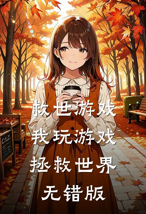 救世游戏：我玩游戏拯救世界无错版