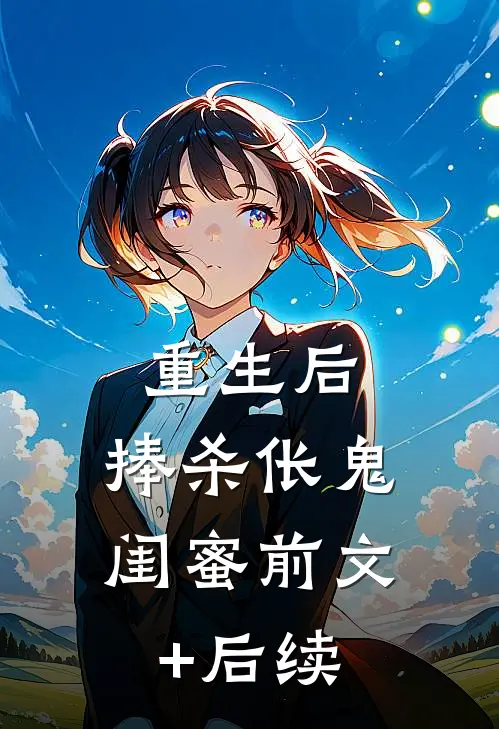 重生后，捧杀伥鬼闺蜜前文+后续