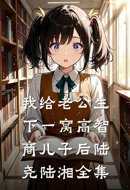我给老公生下一窝高智商儿子后陆尧陆湘全集