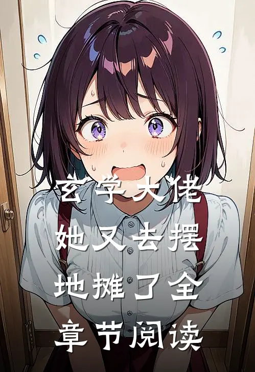 玄学大佬她又去摆地摊了全章节阅读