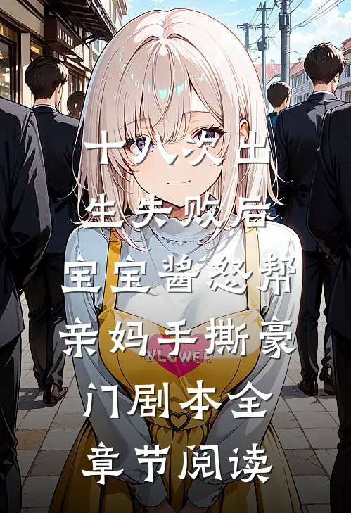 十八次出生失败后，宝宝酱怒帮亲妈手撕豪门剧本全章节阅读