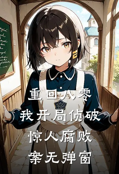 重回八零：我开局侦破惊人腐败案无弹窗