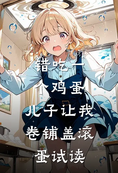 错吃一个鸡蛋，儿子让我卷铺盖滚蛋试读