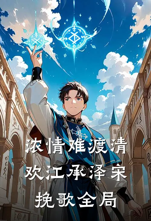 浓情难渡清欢江承泽宋挽歌全局