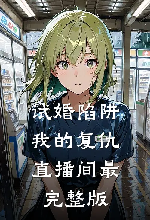试婚陷阱:我的复仇直播间最完整版