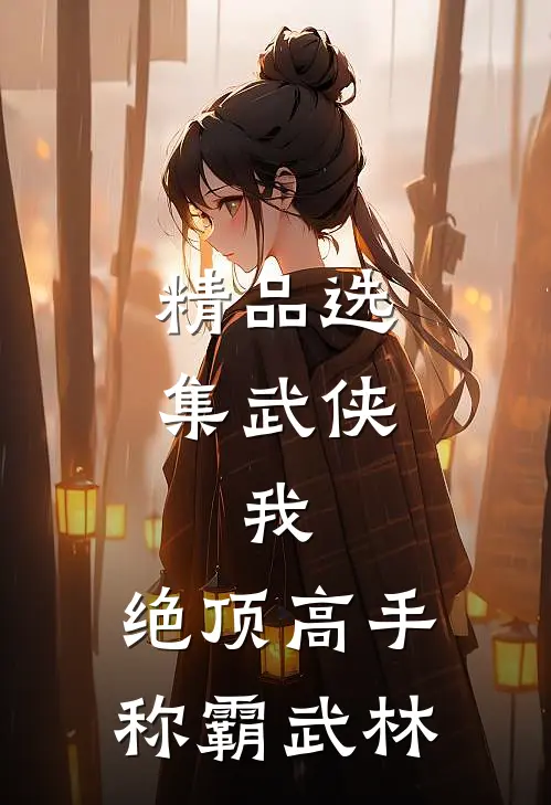 精品选集武侠：我，绝顶高手，称霸武林