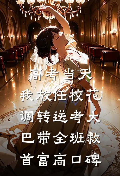 高考当天，我放任校花调转送考大巴带全班救首富高口碑