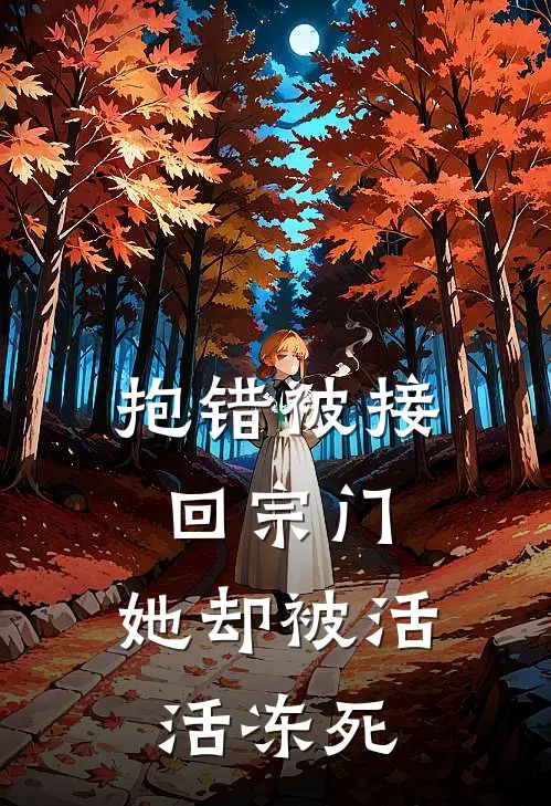 抱错被接回宗门，她却被活活冻死