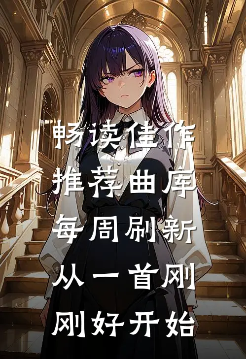 畅读佳作推荐曲库每周刷新，从一首刚刚好开始