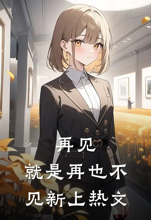 再见，就是再也不见新上热文