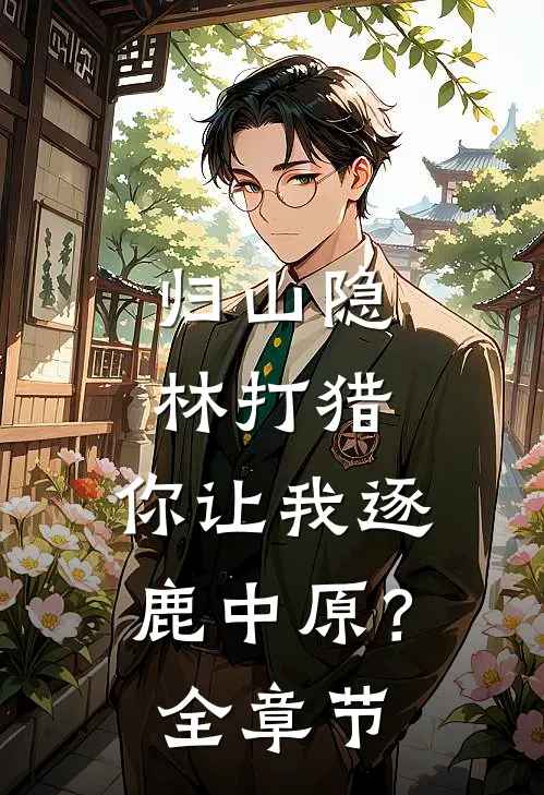 归山隐林打猎，你让我逐鹿中原？全章节