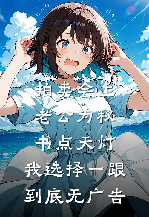 拍卖会上老公为秘书点天灯，我选择一跟到底无广告