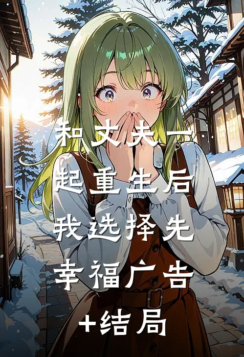 和丈夫一起重生后，我选择先幸福广告+结局