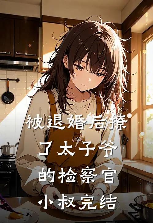 被退婚后撩了太子爷的检察官小叔完结