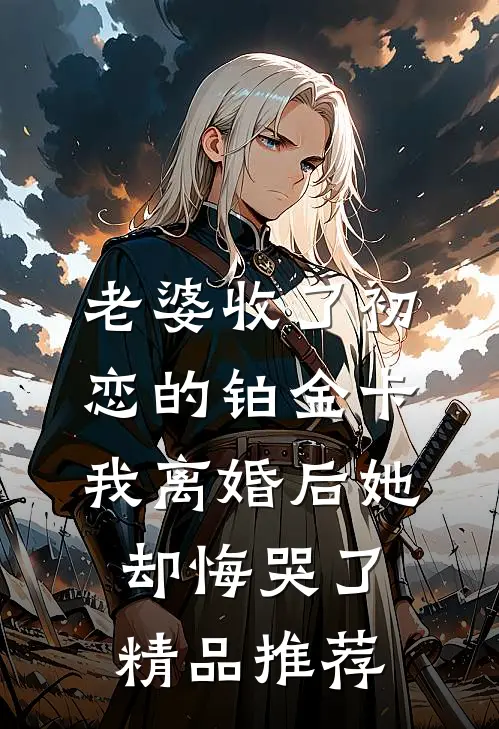 老婆收了初恋的铂金卡，我离婚后她却悔哭了精品推荐