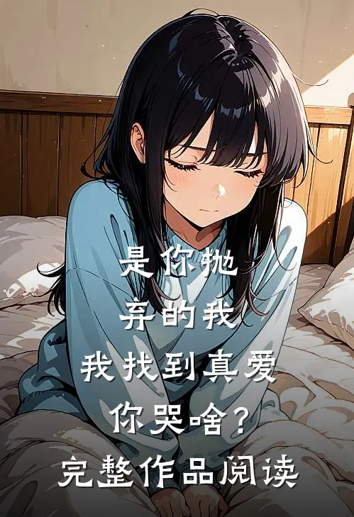 是你抛弃的我，我找到真爱你哭啥？完整作品阅读