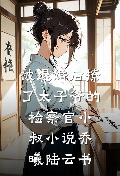 被退婚后撩了太子爷的检察官小叔小说乔曦陆云书
