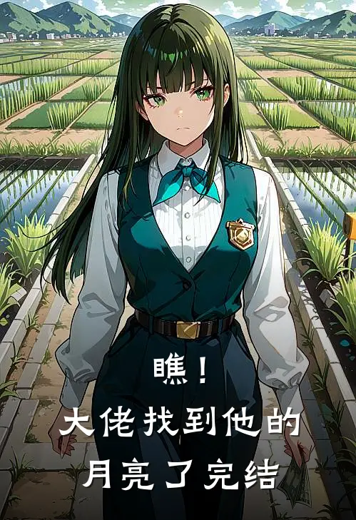 瞧！大佬找到他的月亮了完结