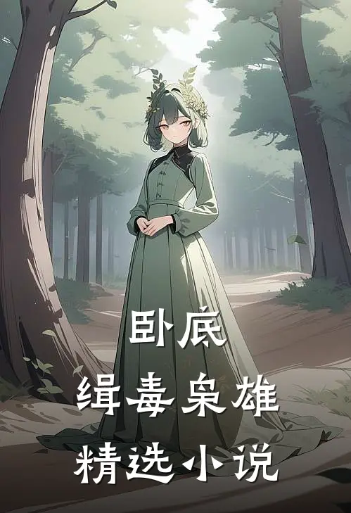 卧底：缉毒枭雄精选小说