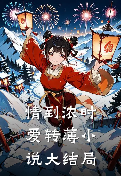 情到浓时爱转薄小说大结局