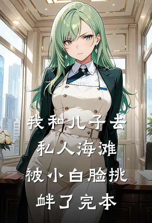 我和儿子去私人海滩，被小白脸挑衅了完本