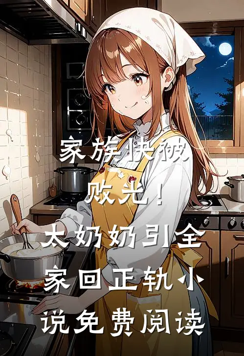 家族快被败光！太奶奶引全家回正轨小说免费阅读