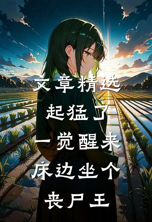 文章精选起猛了，一觉醒来床边坐个丧尸王