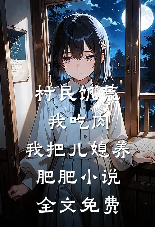 村民饥荒我吃肉，我把儿媳养肥肥小说全文免费