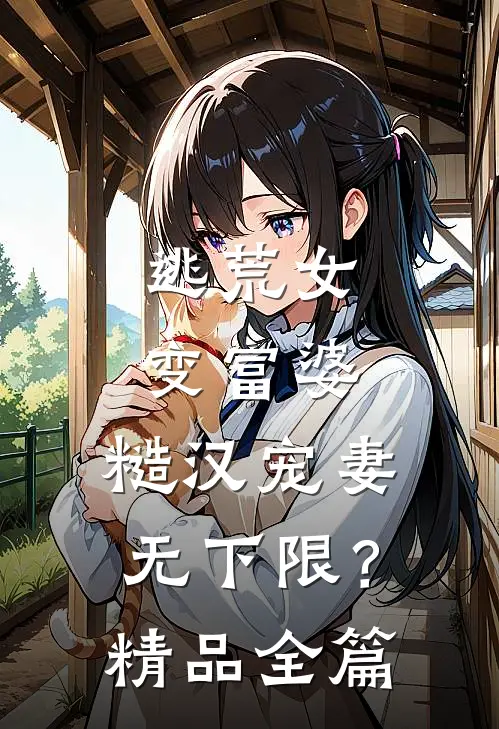 逃荒女变富婆：糙汉宠妻无下限？精品全篇