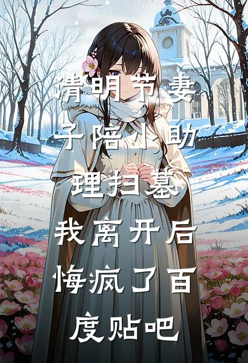 清明节妻子陪小助理扫墓，我离开后悔疯了百度贴吧