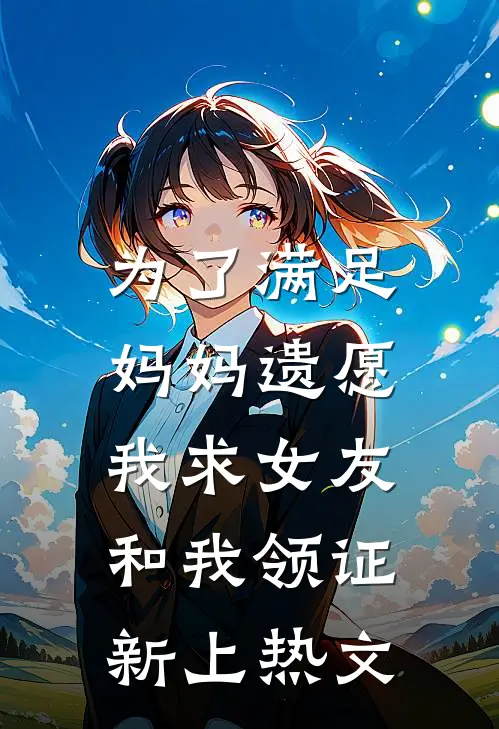 为了满足妈妈遗愿，我求女友和我领证新上热文
