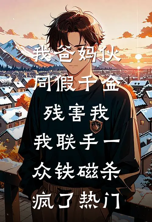 我爸妈伙同假千金残害我，我联手一众铁磁杀疯了热门