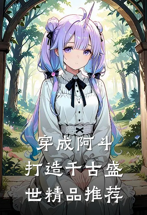 穿成阿斗，打造千古盛世精品推荐