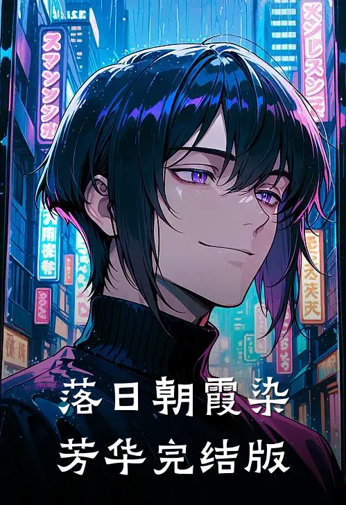落日朝霞染芳华完结版