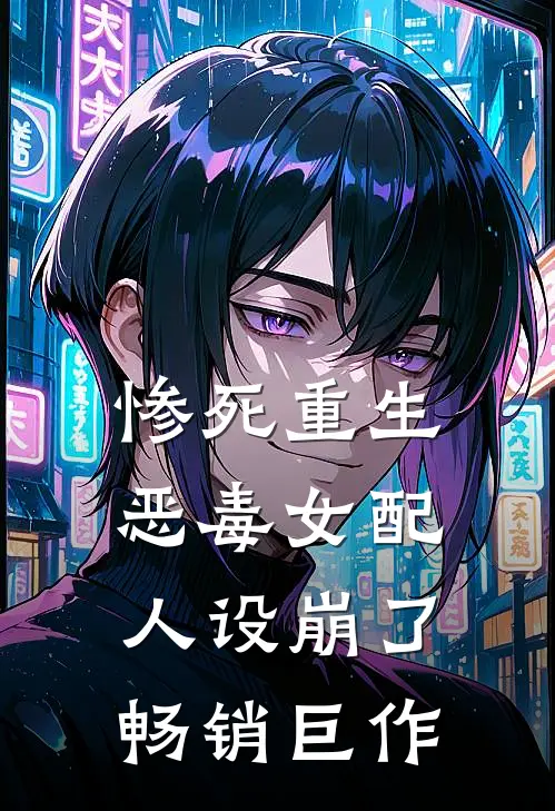 惨死重生，恶毒女配人设崩了畅销巨作