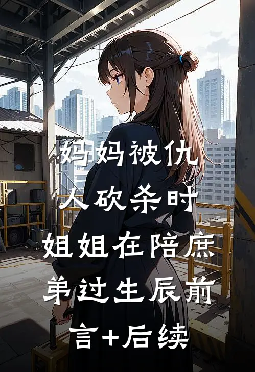 妈妈被仇人砍杀时，姐姐在陪庶弟过生辰前言+后续