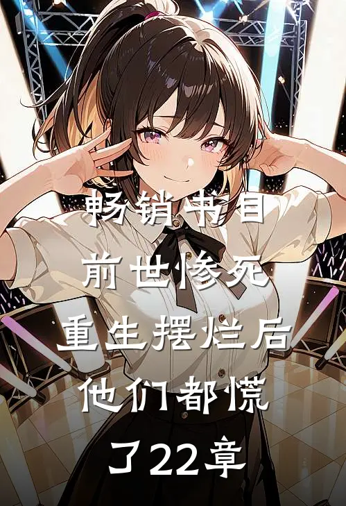畅销书目前世惨死,重生摆烂后他们都慌了22章