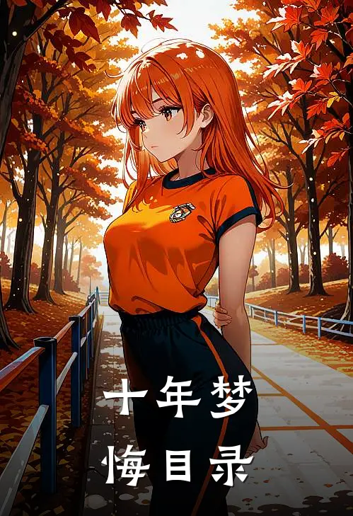 十年梦悔目录