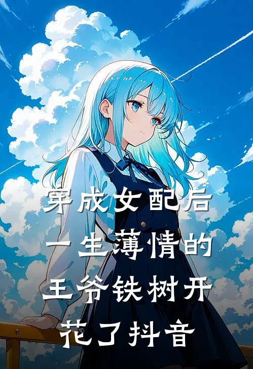 穿成女配后，一生薄情的王爷铁树开花了抖音