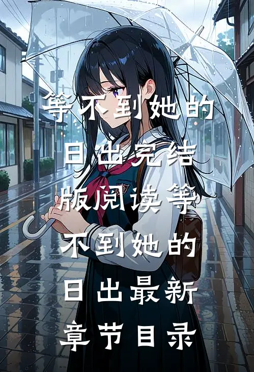 《等不到她的日出》完结版阅读《等不到她的日出》最新章节目录