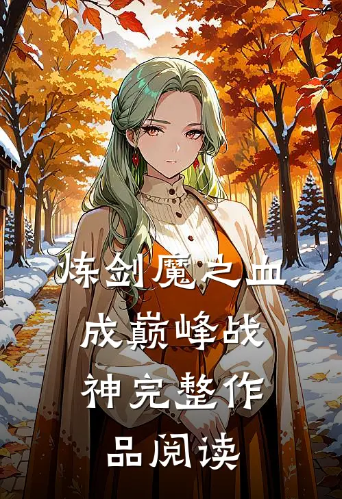 炼剑魔之血，成巅峰战神完整作品阅读