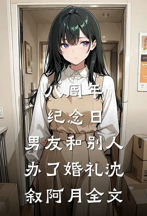 八周年纪念日，男友和别人办了婚礼沈叙阿月全文