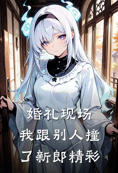 婚礼现场，我跟别人撞了新郎精彩