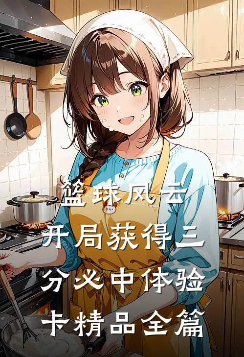 篮球风云：开局获得三分必中体验卡精品全篇
