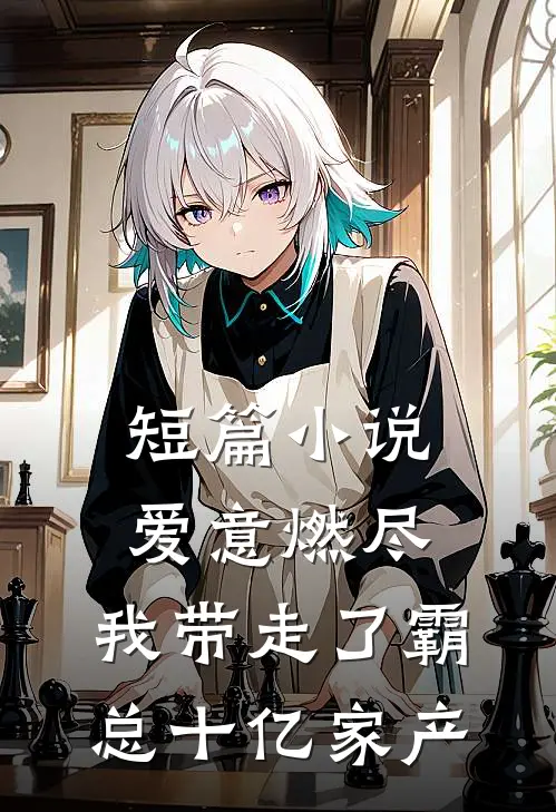 短篇小说爱意燃尽，我带走了霸总十亿家产